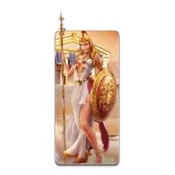 Wisdom
Of Athena